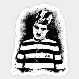 Charlie Chaplin Sticker